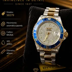Reloj invicta original ⌚️