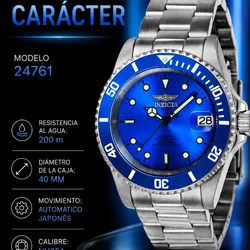 Reloj invicta original 👌🏻