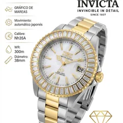 Reloj Invicta original ⌚️