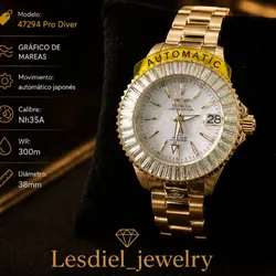 Reloj Invicta original ⌚️