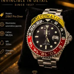 Reloj invicta originale ⌚️