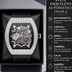 Reloj ⏰ ONOLA Automático