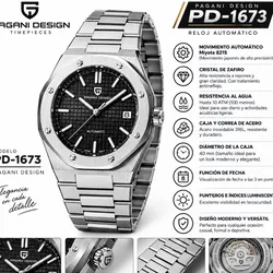 Reloj PAGANI DESIGN ⌚️