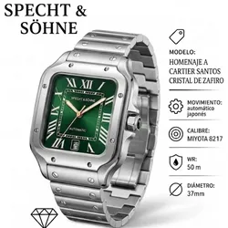 Reloj SPECHT & SÖHNE original ⌚️