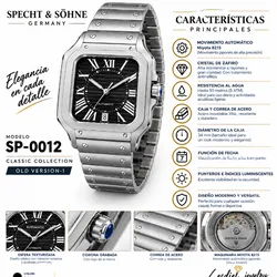 SPECHT & SÖHNE ⌚️