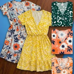 Vestidos 👗 diferentes tallas y colores