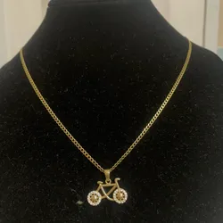 Cadena de oro 10k de fábrica ⚜️💎