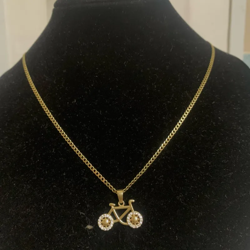 Cadena de oro 10k de fábrica ⚜️💎