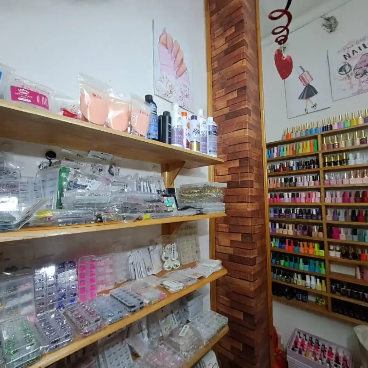 Lesyi Natacha Nails