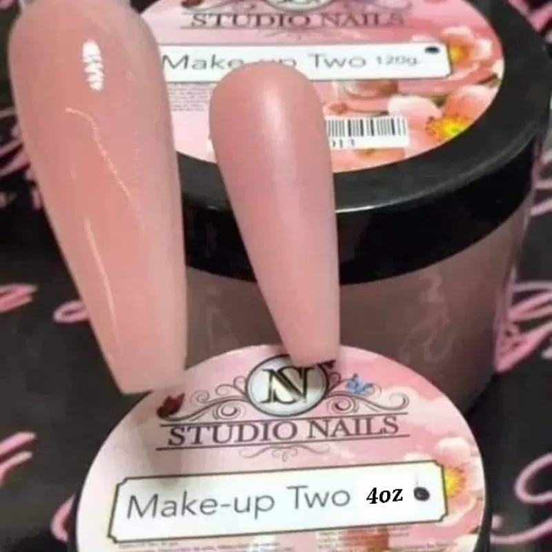 Polvo Cover Studio Nails