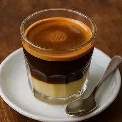 Café bombón 