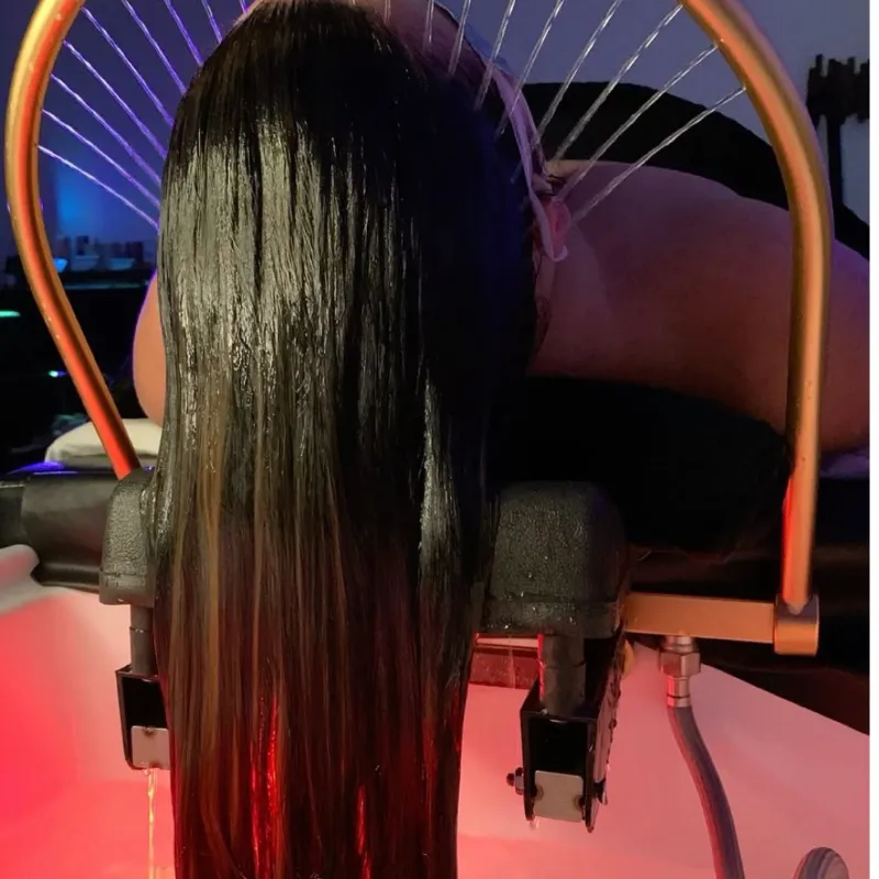 Head SPA (terapia capilar rejalante)