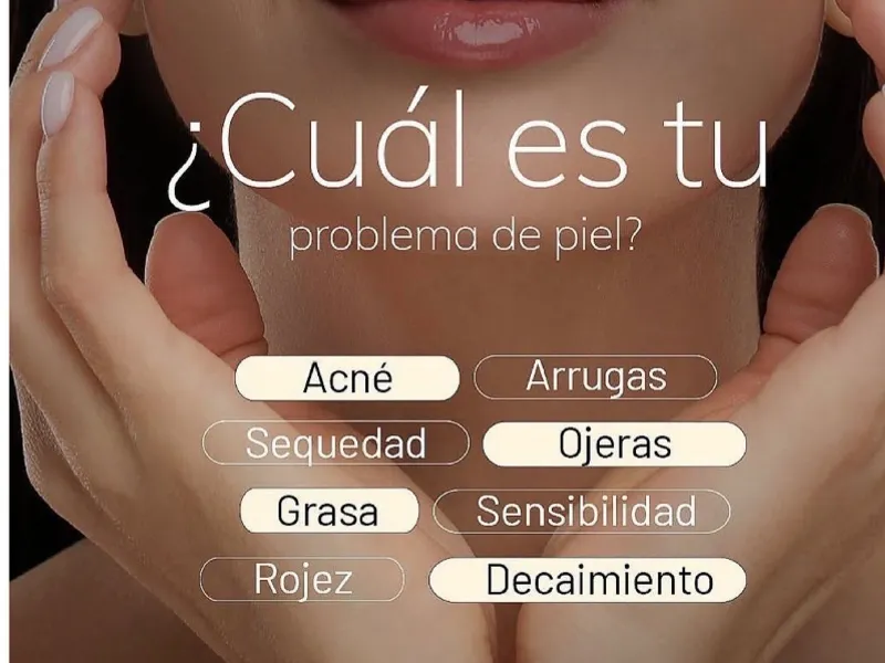 Tratamientos faciales 