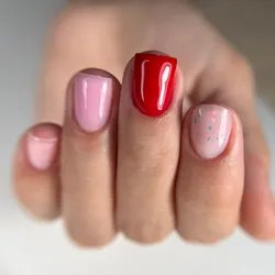 Manicura SPA con nivelación con Building Gel ( gel constructor) 
