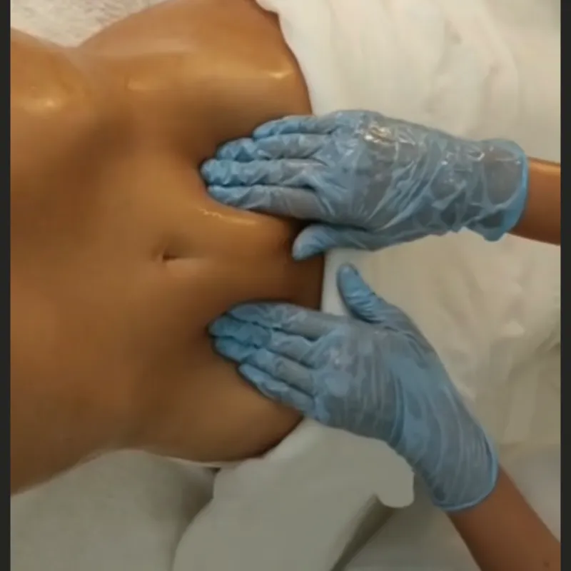 Masaje Drenaje Linfático 