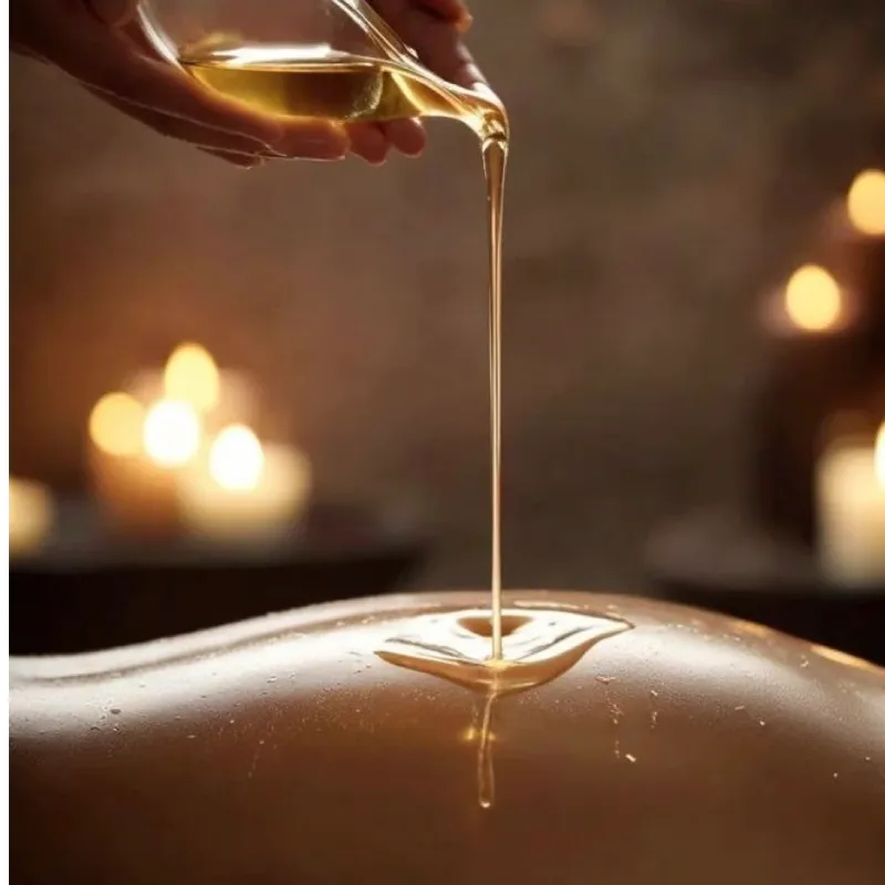 Masaje Sueco o Relajación de Cuerpo Entero