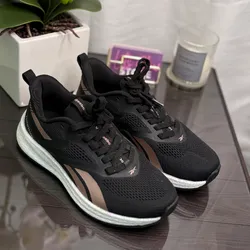 REEBOK zapatillas negras deportivas 