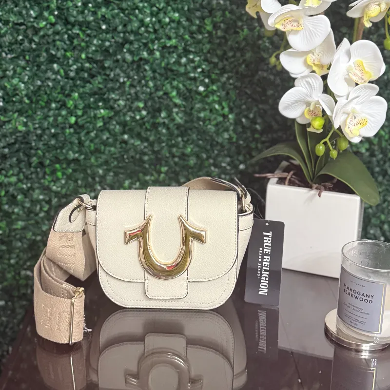 TRUE RELIGIÓN bolso crossbody 