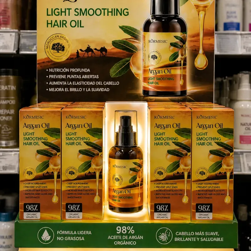 Aceite de Argan Kormesic 100 ml