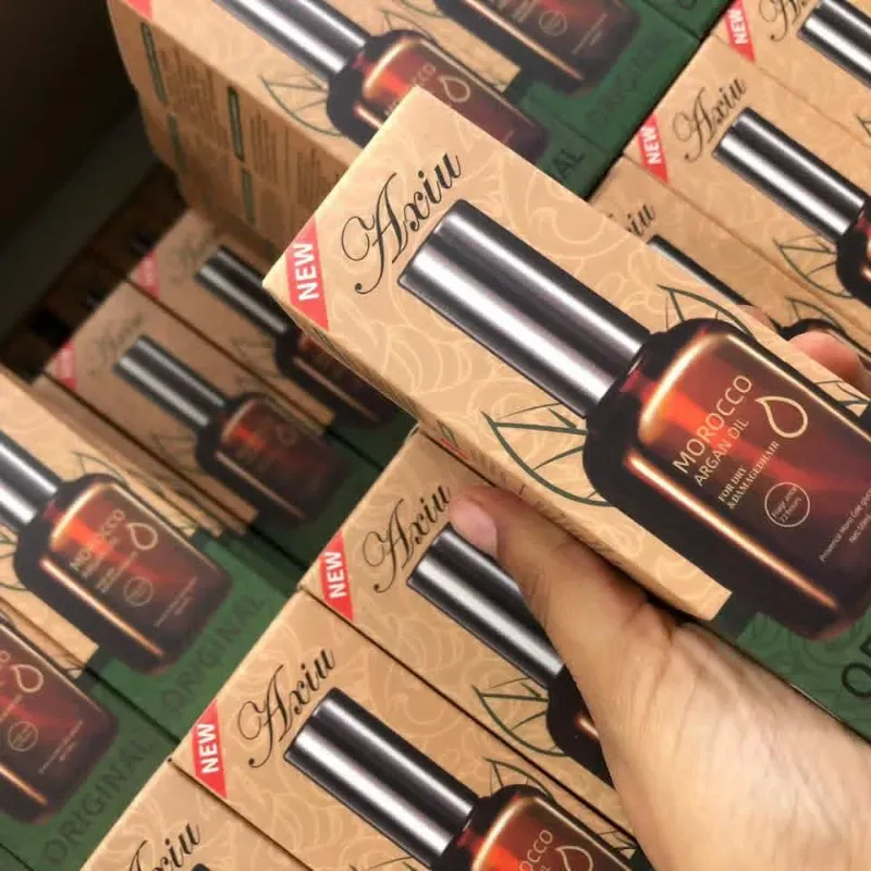 Aceite de Argan Marroquí 