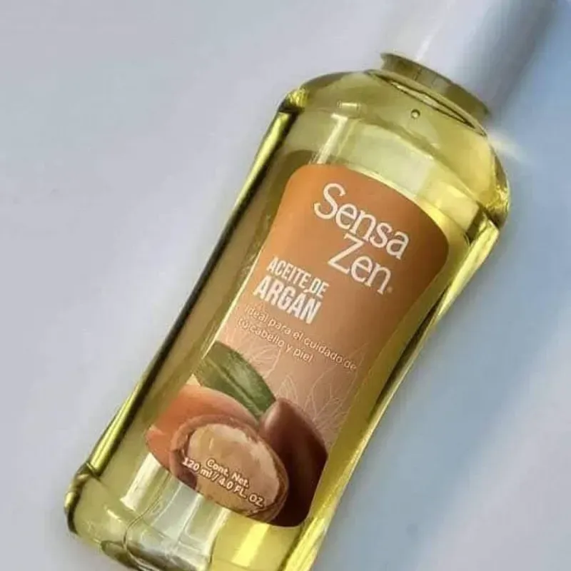 Aceite de Argan SensaZen