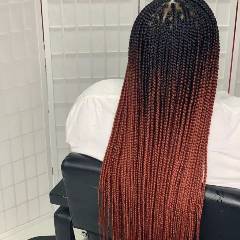 Cabello 💯 Kanekalon de 50 pulgadas #TT1B/350