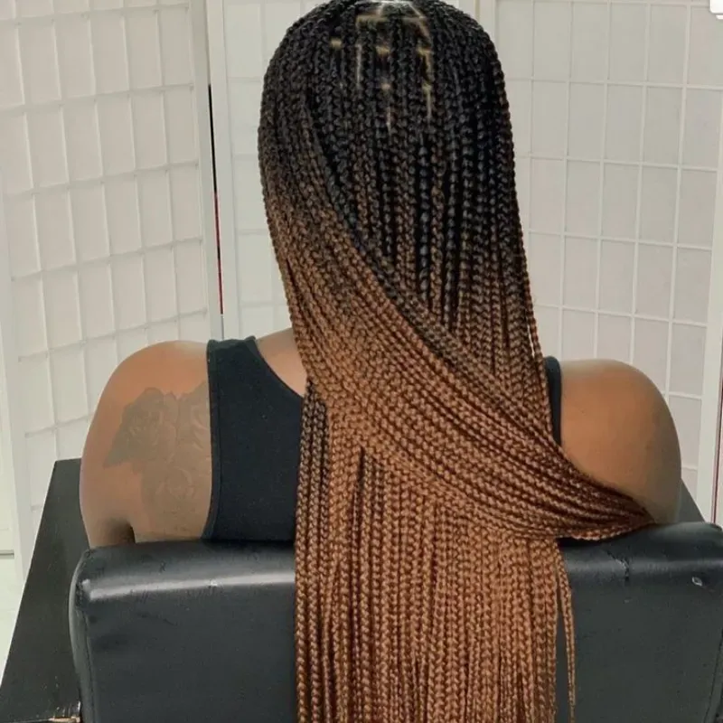 Cabello 💯 Kanekalon de 50 pulgadas # TT1B/30