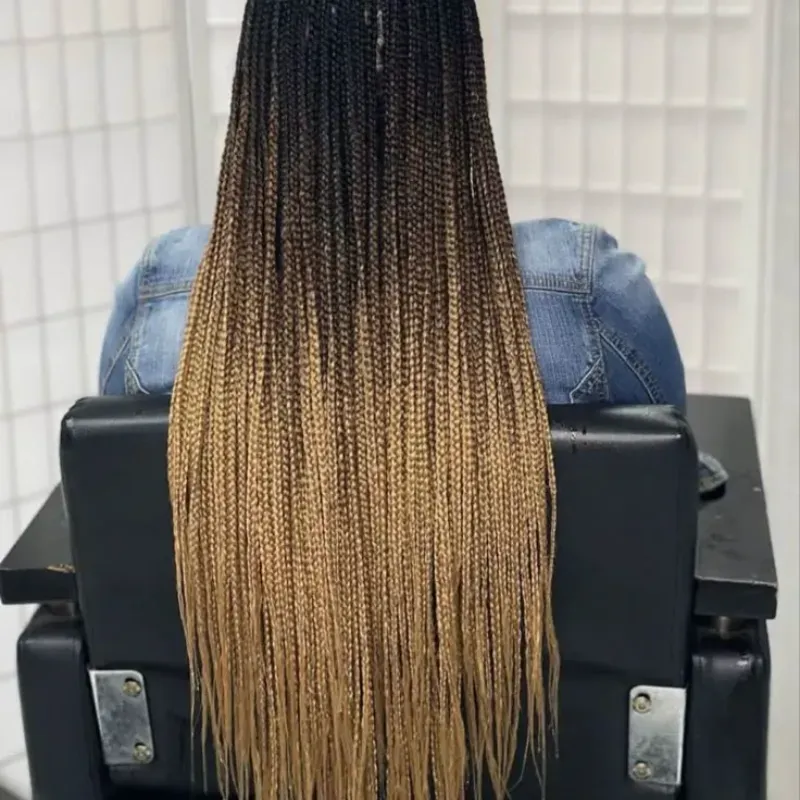 Cabello 💯 Kanekalon de 50 pulgadas #TT1B/27