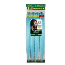 Cabello 💯 Kanekalon de 50 pulgadas # MINT