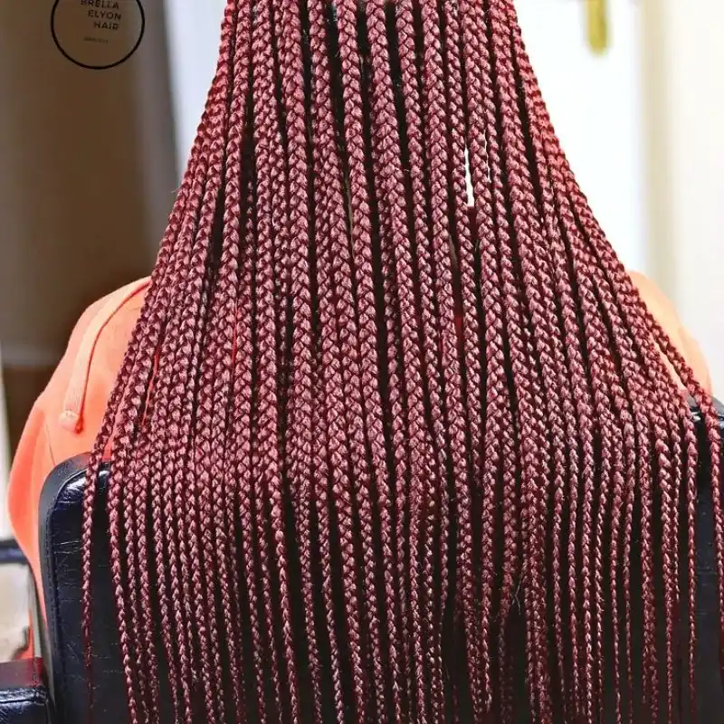 Cabello 💯 Kanekalon de 50 pulgadas # BG