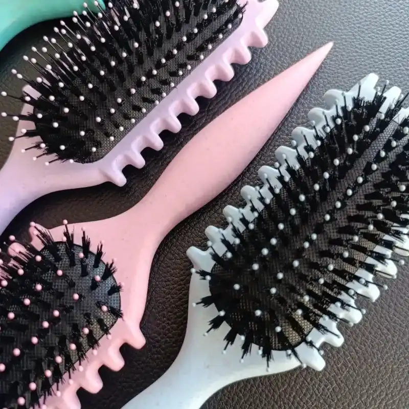 Cepillo definidor de Rizos