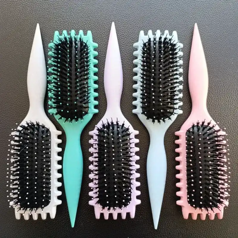 Cepillo definidor de Rizos