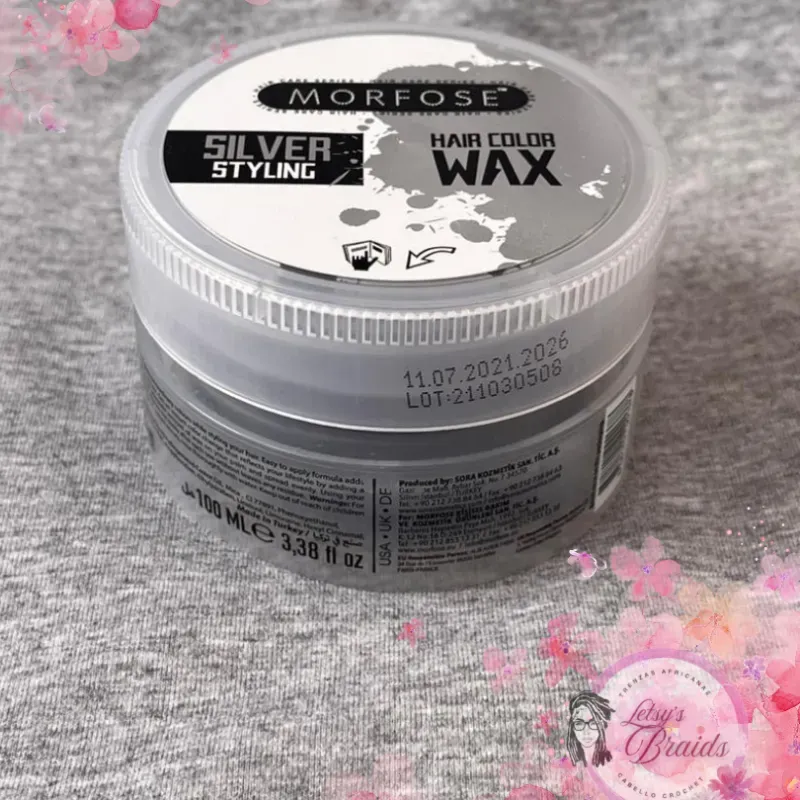 Cera de color MORFOSE 100 ml