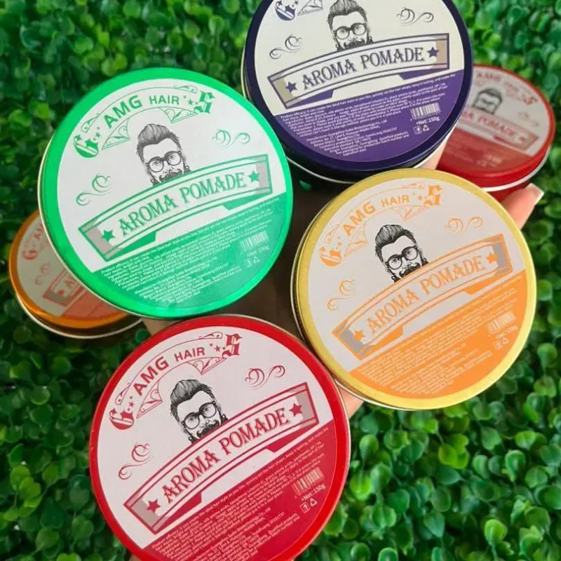 Cera de peinar 150 ml AROMA POMADE
