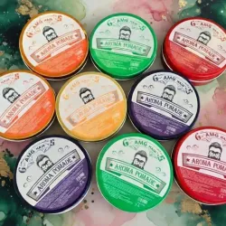 Cera de peinar 150 ml AROMA POMADE