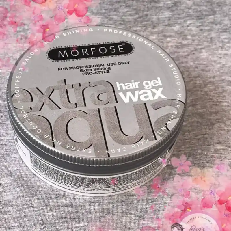 Cera de peinar MORFOSE de 150 ml