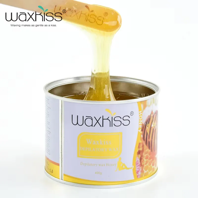 Cera Depilatoria Waxkiss