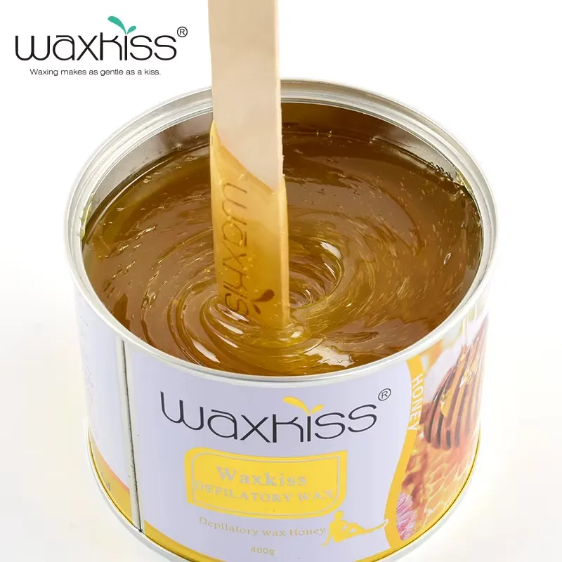 Cera Depilatoria Waxkiss