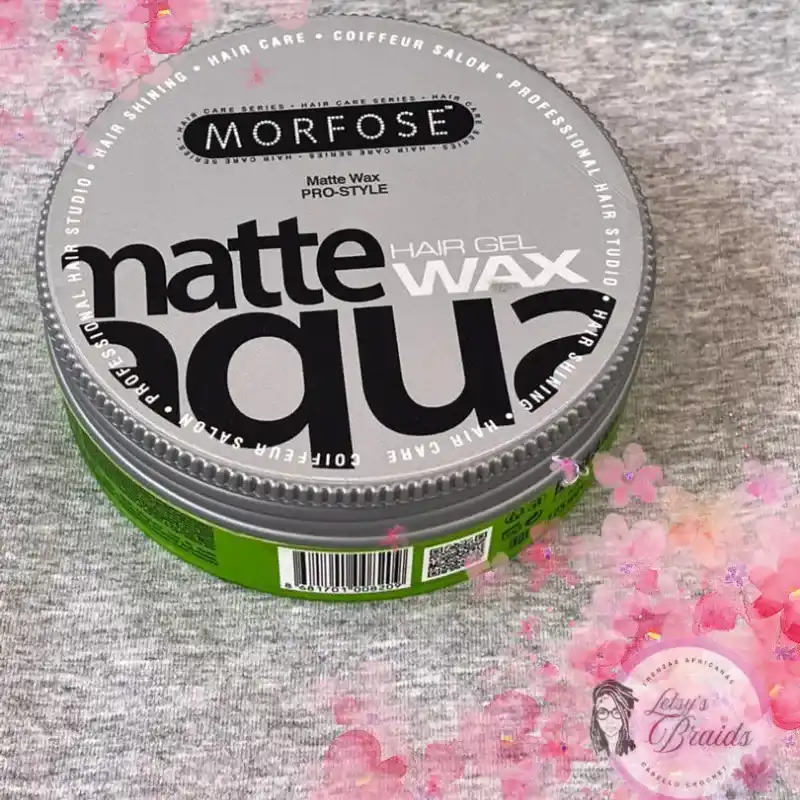 Cera para peinar Morfose 175 ml