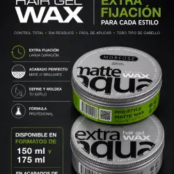 Cera para peinar Morfose  175 ml