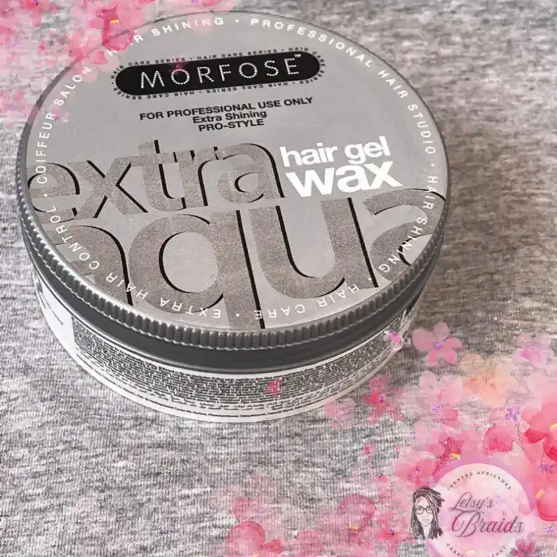 Cera para peinar Morfose 175 ml