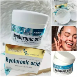 Crema ERHA 21 de ácido hialurónico 