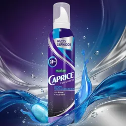 Espuma moldeadora Caprice Rizos Definidos