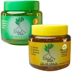Gel para definir e Hidratar Rizos