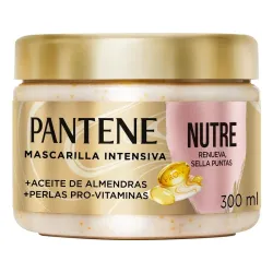 Mascarilla nutritiva para cabello muy seco y débil