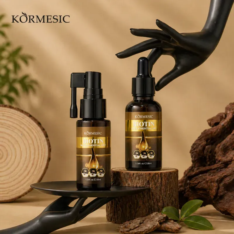 Serum de Biotina Kormesic de 30 ml