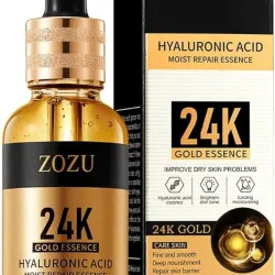 Sérum Facial ZoZu 24K