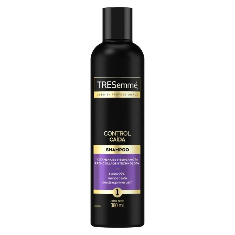 Set de Shampoo y Acondicionador TRESemme Control Caída