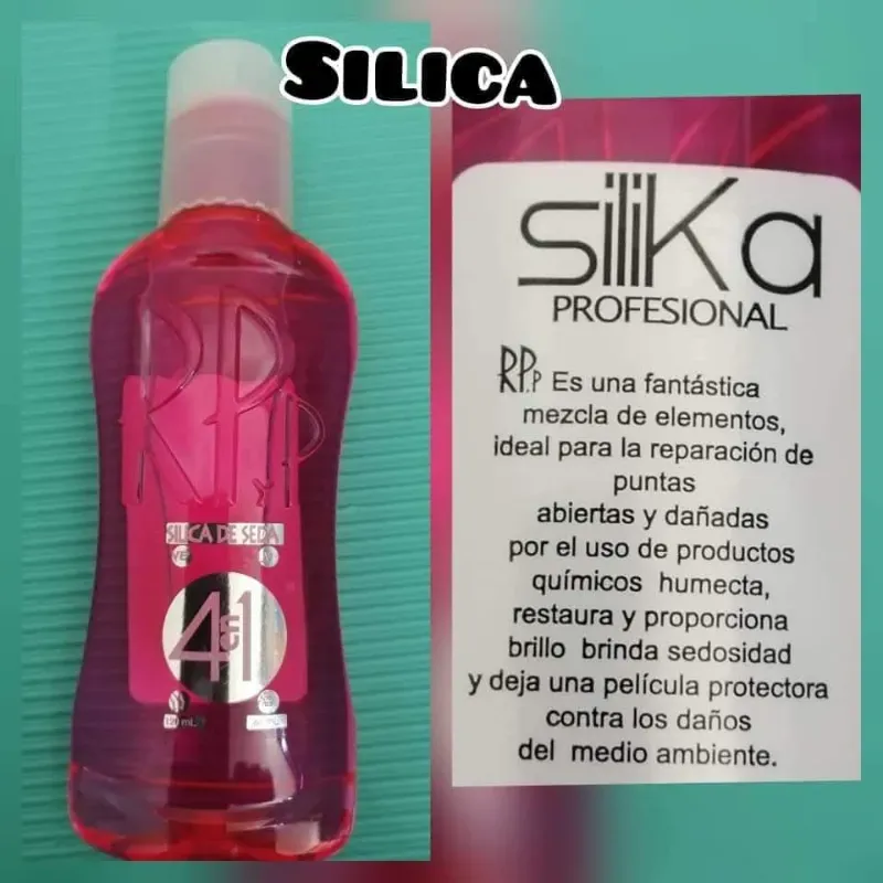 Silica  4 en 1