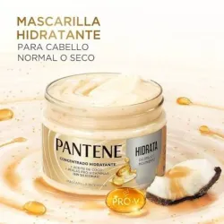 Tratamiento Pantene Hidratación Profunda 300 ml